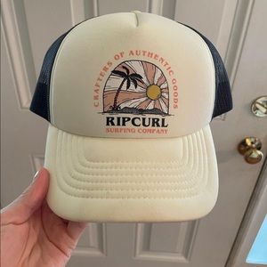 Ripcurl hat